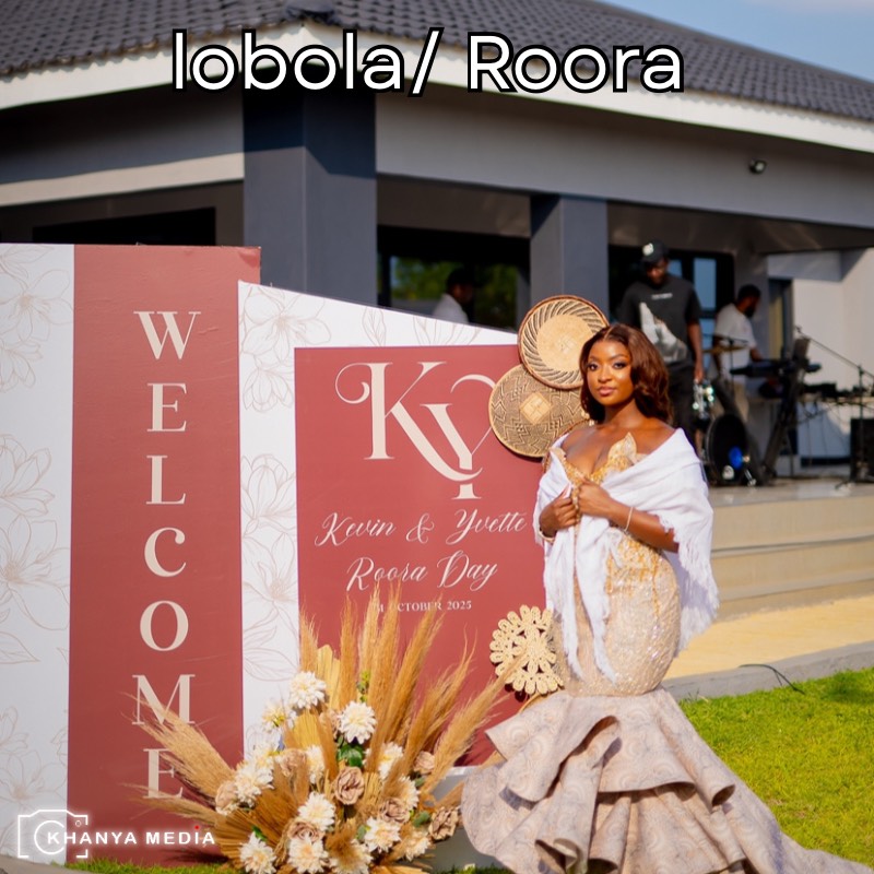 Lobola / Roora Photography